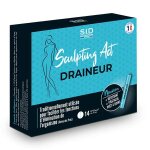 Sid nutrition sculpting act draineur 14 lp - dose