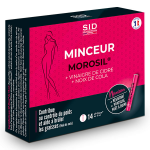 Sid nutrition - sculpting act minceur - morosil b / 14 lp - doses
