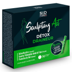 Sid nutrition sculpting act total draineur detox 14 unicadoses Sid nutrition sculpting act total draineur detox 14 unicadoses