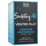 Sid nutrition sculpting act ventre plat 90 g�lules