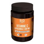 Sid nutrition vitamine c liposomale 60 g�lules