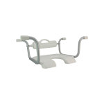 Sige de bain suspendu anatomique
