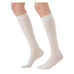 Sigvaris active confort fra�cheur chaussettes classe 2 normal taille s �cru