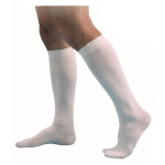 Sigvaris active confort fracheur homme chaussettes classe 2 long taille m cru