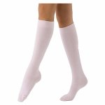 Sigvaris active loisirs chaussettes classe 2 long taille xxl rose pche