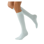 Sigvaris active loisirs chaussettes classe 2 normal taille m bleu jean