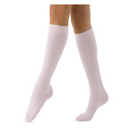 Sigvaris active loisirs chaussettes classe 2 normal taille s rose pche