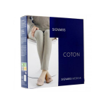 Sigvaris coton collant classe 2 normal taille m noir Sigvaris coton collant classe 2 normal taille m noir