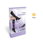 Sigvaris delilah 70d chaussettes de maintien normal taille 1 beige