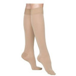 Sigvaris delilah 70d chaussettes de maintien normal taille 4 beige