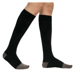 Sigvaris diabtx homme chaussettes classe 3 long taille xl noir