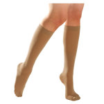 Sigvaris dynaven pure semi - opaque chaussettes classe 2 long taille xs beige Sigvaris dynaven pure semi - opaque chaussettes classe 2 long taille xs beige