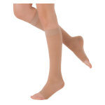 Sigvaris dynaven transparent chaussettes pieds ouverts classe 2 normal taille s beige clair Sigvaris dynaven transparent chaussettes pieds ouverts classe 2 normal taille s beige clair