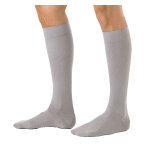 Sigvaris essentiel microfibre homme chaussettes classe 2 normal taille xxl + gris