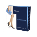 Sigvaris essentiel semi - transparent bas auto - fixants classe 2 normal taille l dune