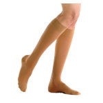 Sigvaris essentiel semi - transparent chaussettes classe 2 normal taille s + Épice Sigvaris essentiel semi - transparent chaussettes classe 2 normal taille s + Épice