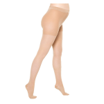 Sigvaris essentiel semi - transparent collant classe 2 long taille l dune