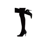 Sigvaris maternit� collant opaque taille m taille l noir