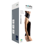 Sigvaris mobilis colluactive collier cervical souple c1 hauteur 10cm taille l gris Sigvaris mobilis colluactive collier cervical souple c1 hauteur 10cm taille l gris