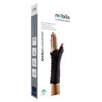Sigvaris mobilis manuplussupport attelle de poignet et pouce gauche taille s gris Sigvaris mobilis manuplussupport attelle de poignet et pouce gauche taille s gris