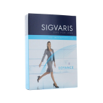 Sigvaris soyance chaussettes classe 2 long taille xl noir