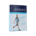 Sigvaris soyance chaussettes classe 2 normal taille m plume