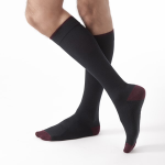 Sigvaris styles colors homme chaussettes classe 2 long taille xxl noir Sigvaris styles colors homme chaussettes classe 2 long taille xxl noir