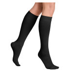 Sigvaris styles opaque chaussettes classe 2 normal taille xxl + noir