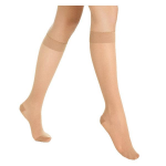 Sigvaris styles transparent chaussettes classe 2 normal taille l beige 130 Sigvaris styles transparent chaussettes classe 2 normal taille l beige 130