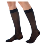 Sigvaris styles transparent chaussettes classe 2 normal taille m noir Sigvaris styles transparent chaussettes classe 2 normal taille m noir