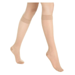 Sigvaris styles transparent chaussettes classe 2 normal taille xl beige 120 Sigvaris styles transparent chaussettes classe 2 normal taille xl beige 120