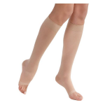 Sigvaris styles transparent chaussettes pieds ouverts classe 2 normal taille m beige 110 Sigvaris styles transparent chaussettes pieds ouverts classe 2 normal taille m beige 110