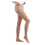 Sigvaris styles transparent collant pieds ouverts classe 2 long taille s beige 130 Sigvaris styles transparent collant pieds ouverts classe 2 long taille s beige 130