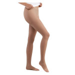 Sigvaris styles transparent collant pieds ouverts classe 2 long taille l beige 140 Sigvaris styles transparent collant pieds ouverts classe 2 long taille l beige 140