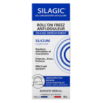 Silagic freez roll'on dm 40 ml
