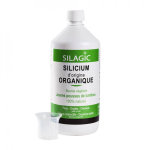 Silagic silicium d'origine organique 1l Silagic silicium d'origine organique 1l