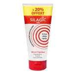 Silagic silicium organique gel tube 180 ml - format 20% gratuit Silagic silicium organique gel tube 180 ml - format 20% gratuit
