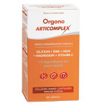 Silicium espana orgono articomplex 100 capsules
