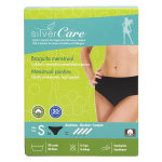 Silver care culotte menstruelle taille s 36 / 38