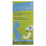 Silver care maternit serviette 10 units