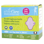 Silver care serviette hygiénique jour lavable Silver care serviette hygiénique jour lavable