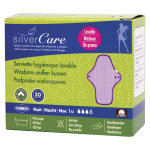 Silver care serviette hyginique nuit lavable