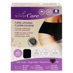 Silvercare incontinence culotte taille haute - t. s (34 / 36) Silvercare incontinence culotte taille haute - t. s (34 / 36)