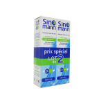 Sinomarin hypertonique adulte nez bouch spray lot de 2 x 125ml