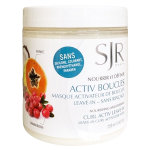 Sjr paris nutrition masque activ'boucles 250ml