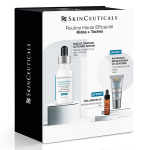Skinceuticals discoloration defense coffret serum et crme anti - rides + anti - taches