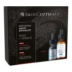 Skinceuticals ce ferulic coffret no�l fermet� + rides - c e ferulic 30 ml + p - tiox 15ml offert