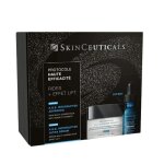 Skinceuticals a. g. e. interrupter advanced coffret no�l effet lift et fermet�