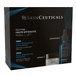 Skinceuticals a. g. e. interrupter advanced coffret noël lift + fermeté Skinceuticals a. g. e. interrupter advanced coffret noël lift + fermeté