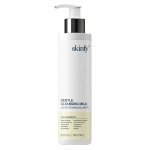 Skinfy visage lait démaquillant doux 200ml Skinfy visage lait démaquillant doux 200ml